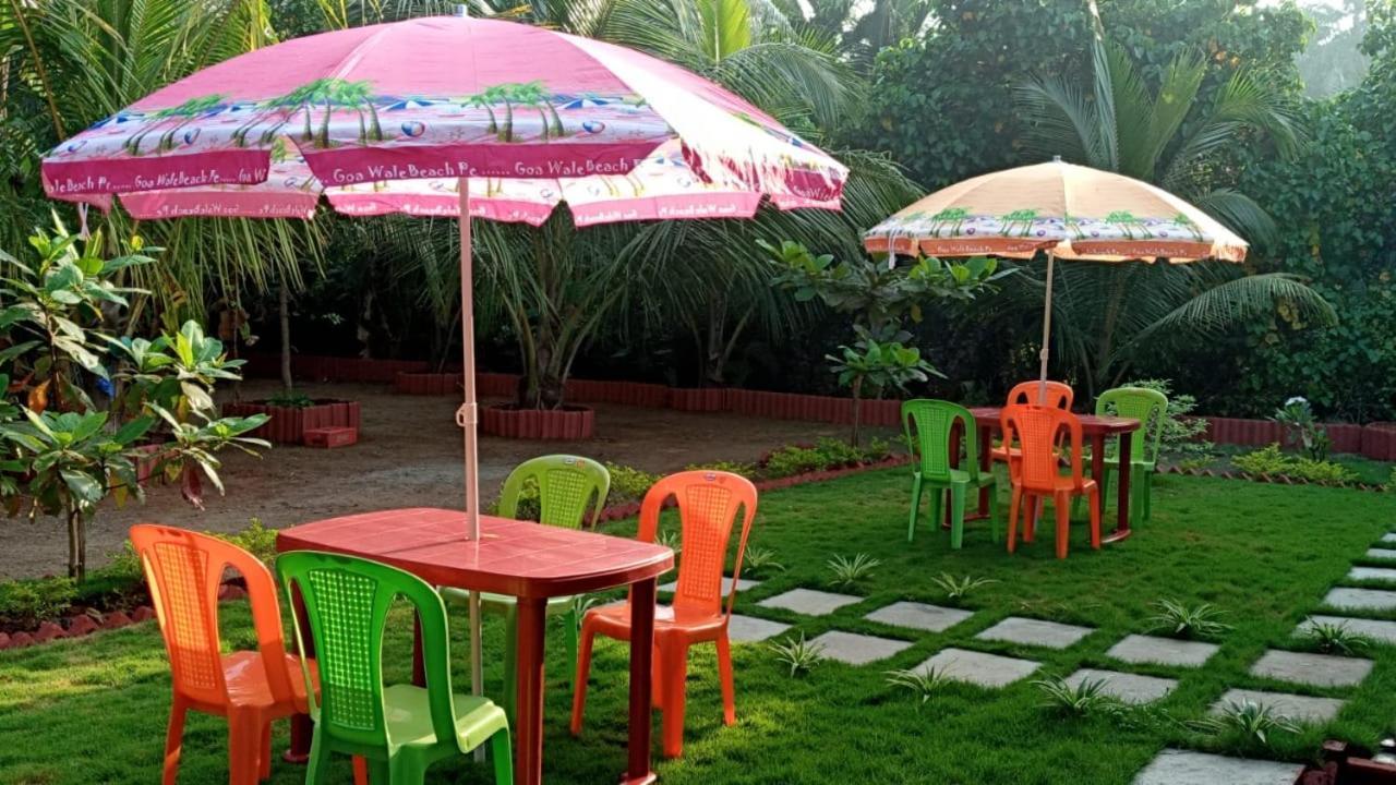 Coconut Village Resort Alibaug Esterno foto