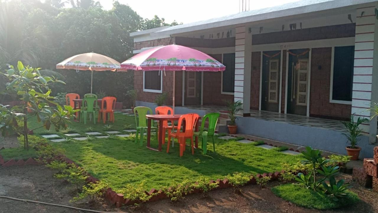 Coconut Village Resort Alibaug Esterno foto