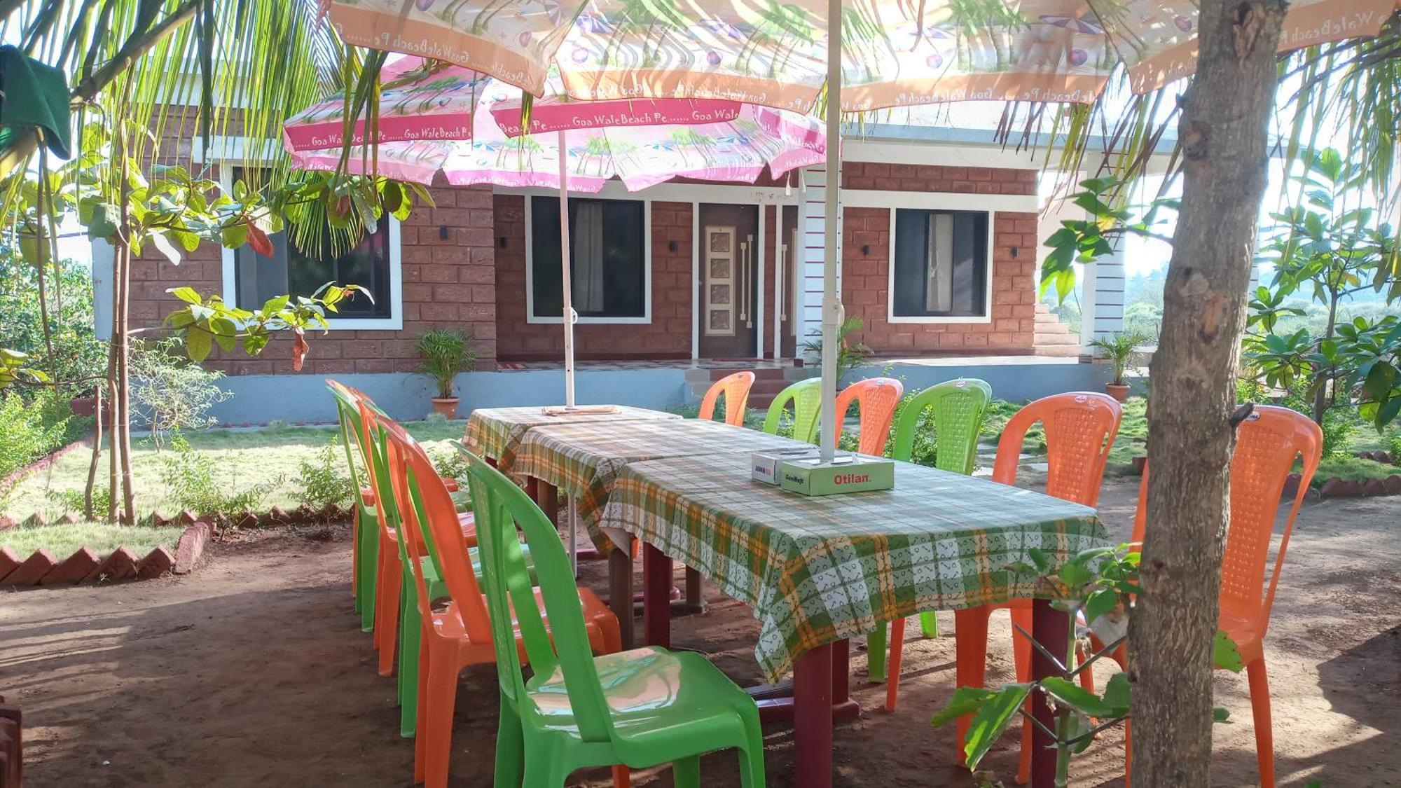 Coconut Village Resort Alibaug Esterno foto