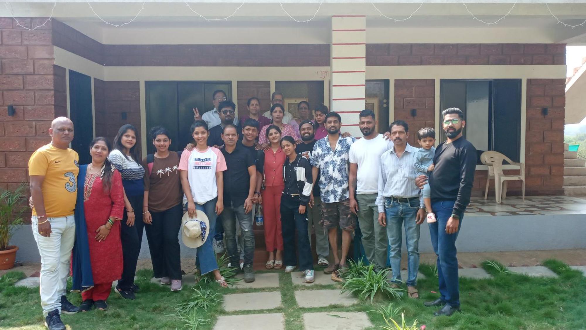 Coconut Village Resort Alibaug Esterno foto