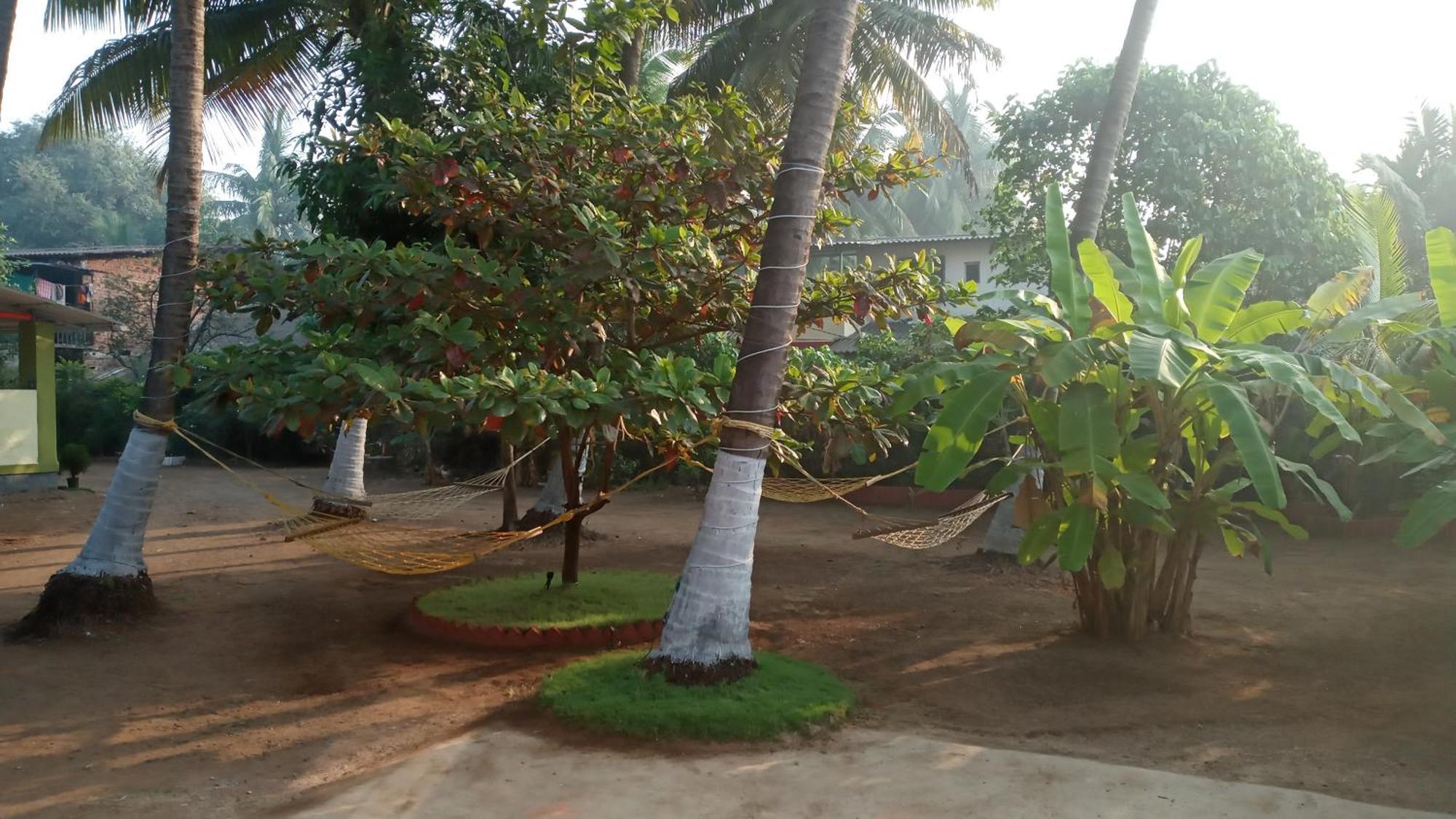 Coconut Village Resort Alibaug Esterno foto