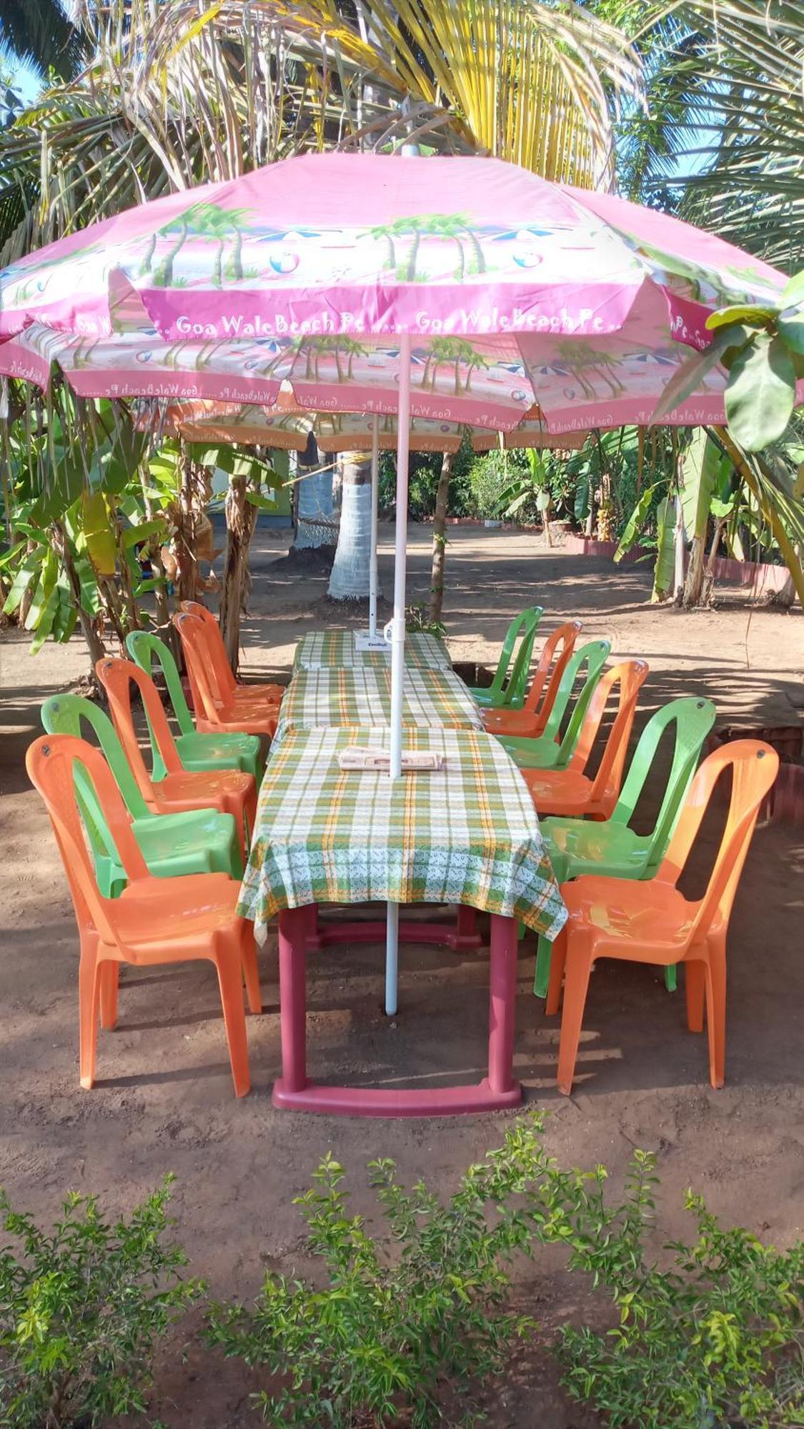 Coconut Village Resort Alibaug Esterno foto