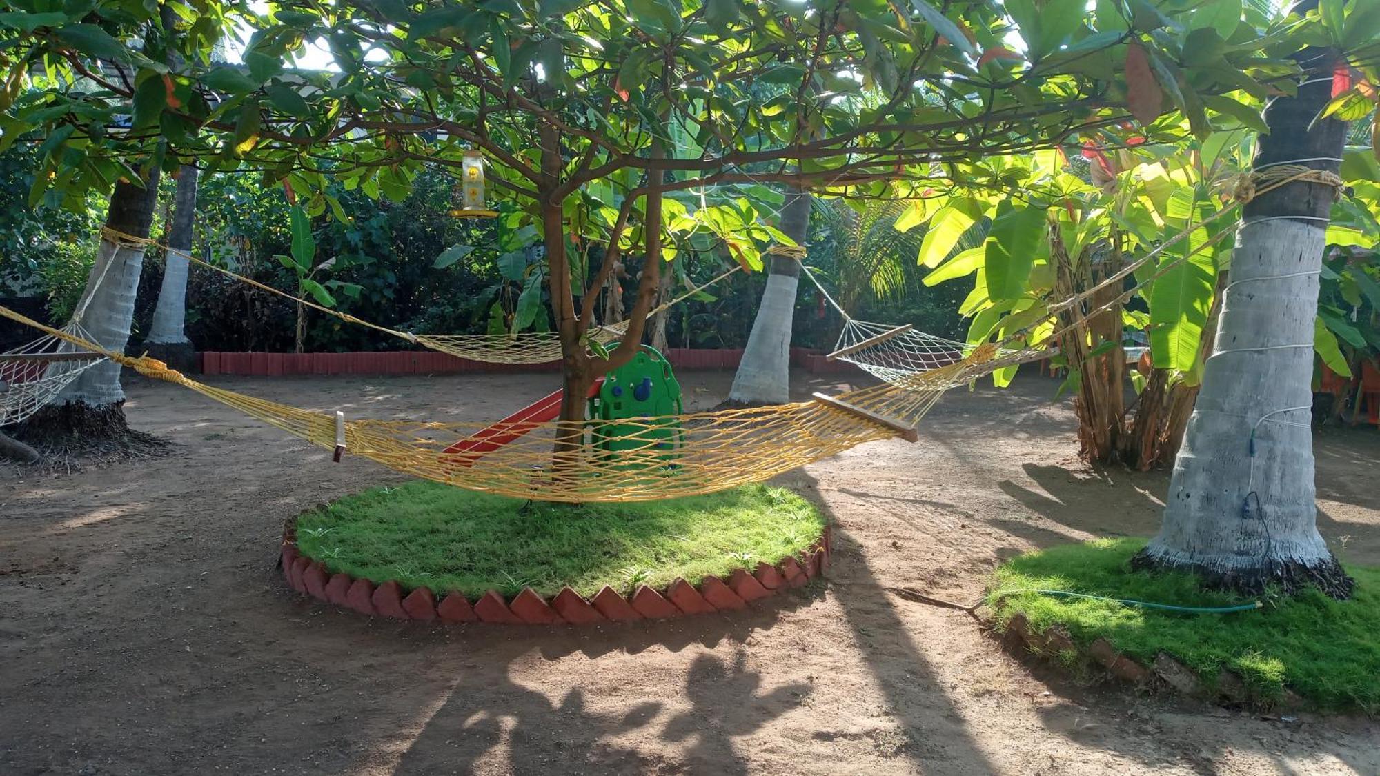Coconut Village Resort Alibaug Esterno foto