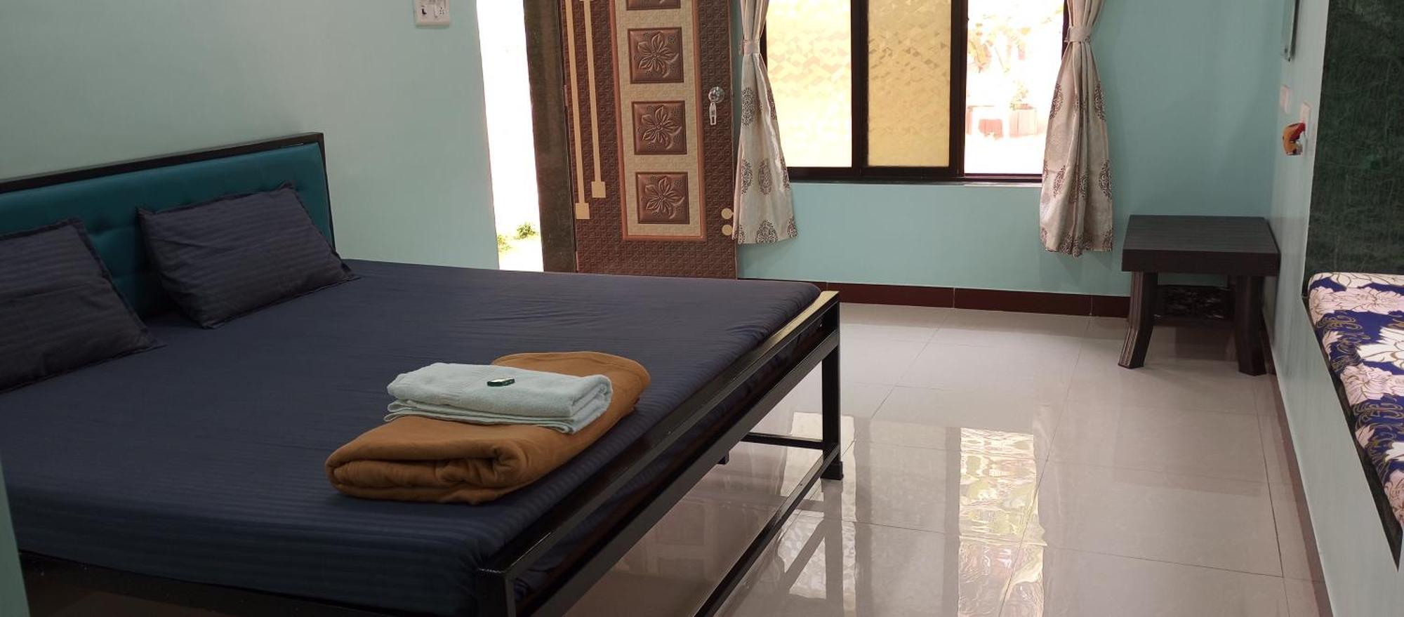 Coconut Village Resort Alibaug Esterno foto